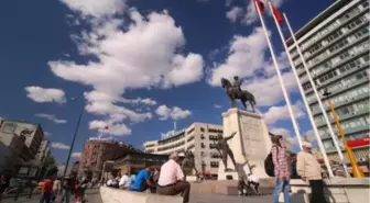 Ankara'da Muhteşem Açılış