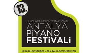 Antalya Piyano Festivali'nden Muhteşem Program