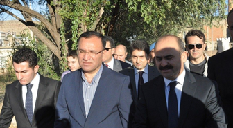 Başbakan Yardımcısı Bozdağ.'Hem CHP Hem BDP Yerel Seçimlerin Öne Alınmasından Rahatsızlar.'
