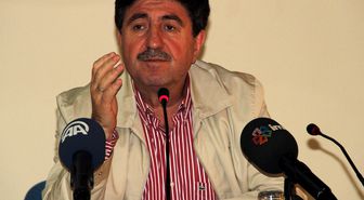 BDP'li Tan'ın Basın Toplantısı