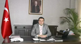 Buharkent Kaymakamı Onur Şatıroğlu Göreve Başladı