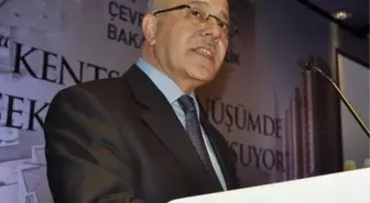 Çevre ve Şehircilik Bakanlığı Müsteşar Yardımcısı Uzun Açıklaması