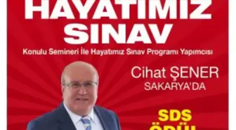 Cihat Şener; Sakarya'da