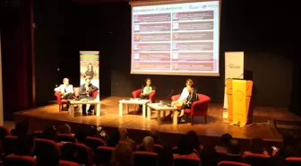 DÜ 'Genç Kagider Günleri' Paneli Düzenlendi