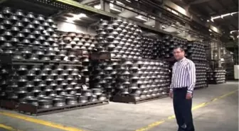 Jantsa, Otomobil Jantı Üretimine Başlıyor