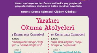 Kitapla Oyun Olur mu Hiç?