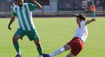 Manisa Belediyespor Uşak'a Patladı: 6-0