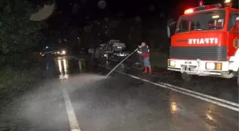 Rize'de Kaza: 2 Ölü, 1 Yaralı