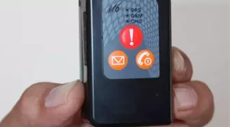 Şiddete Butonlu Çözüm