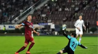 Trabzonspor - Fc Okzhetpes: 6 - 0