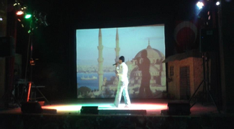 Yozgat Alperen Ocaklarının Organize Ettiği 'Gül Tanem' İsimli Tiyatro Oyunu Yoğun İlgi Gördü