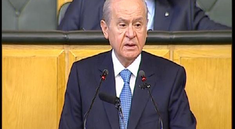 Bahçeli: Büyükşehir Kanunu, Türkiye'yi Federasyona Götürme Emareleri Taşımaktadır
