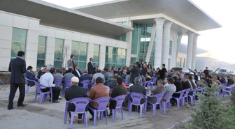 Başkan Arslan Çalışan Personelini Ödüllendirdi