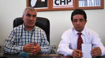 CHP'li Akgöl: Suriye'deki Ölümlerden Hükümet Sorumlu