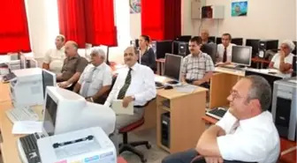 Didim'de Fatih Projesi Eğitim Kursu Başladı