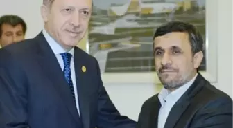 Erdoğan- Ahmedinejad Görüşmesi Sona Erdi