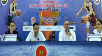 Kadınlar, Cumhurbaşkanlığı Kupası'na Doğru