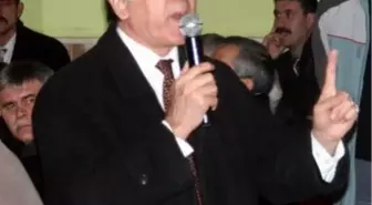 MHP Genel Başkan Yardımcısı Ayanoğlu Açıklaması