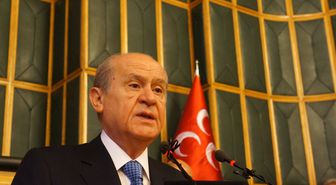 MHP Grup Toplantısı'nda Bahçeli Açıklaması