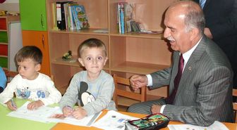 Nilüfer Belediyesi'nden Eğitime Destek