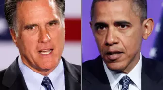 Obama ve Romney New York'ta Kozlarını Paylaşacak