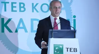 TEB Genel Müdürü Varol Civil Açıklaması