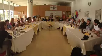 Akhisar Belediyesi Sanat Atölyesi'nde Yeni Dönem Başladı