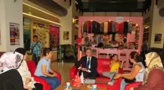 AVM Toplantıları Çözüm Geliştiriyor