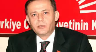 CHP Denizli Merkez İlçe Başkanı Yurtseven.'Öğrenciler, Velilerinden İzin Alınmadan Uluslararası...