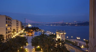 Çırağan Palace Kempinski İstanbul Ödül Aldı