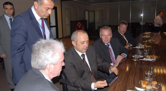 Kent Güvenliğinde Tablet Devrimi