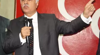 Koray Aydın'dan MHP Kastamonu İl Teşkilatına Ziyaret