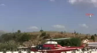 Muğla Nisa Bebek 'Nefes' Almak İçin Uçtu