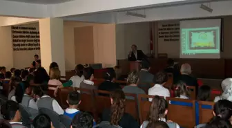 Öğrencilere 'Bilinçli Tüketici Nasıl Olunur' Konulu Eğitim Verildi