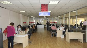 Su İşlerine Modern Mekan
