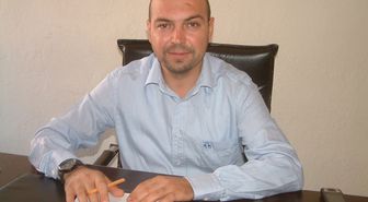 Burhaniye Tariş'de Çancı Aday Oldu