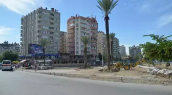 Büyükşehir'den 'Gençlik Meydanı'