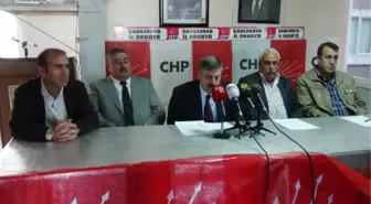 CHP'den, Şanlıurfa İş - Kur'a Tepki