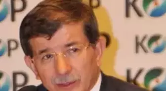 Davutoğlu: BM Genel Sekreteri Halep, Şam Halkından Özür Dilemek Zorunda Kalacak