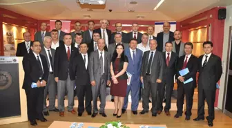 Dtso Banka Müdürleriyle Bir Araya Geldi