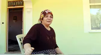 Evlerinin Yıkım Kararına Tepki Gösterdiler