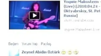 Facebook'u da istila ettiler!