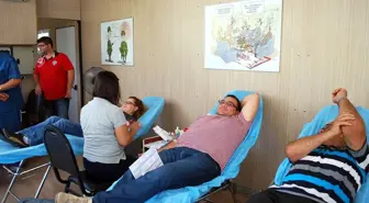 Fenerbahçeliler Derneği'nden Kan Bağışı