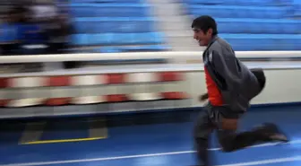 Gümüşhane'de 'Engelleri Sporla Aşalım' Projesi Başladı