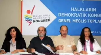 Hdk Partileşti Hdp Oldu