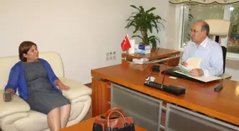 İşkad'dan Ziyaeddin Yağcı'ya Zirayet