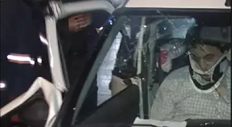 Şişli'de Trafik Kazası: 4 Yaralı