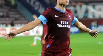 Trabzonspor'un 2 Forvetinden İkişer Gol