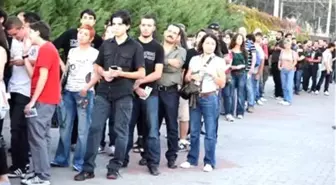 Ünlü Rock Grubu Scorpıons İzmir'i Salladı