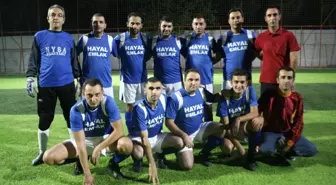 Adnan Menderes Üniversitesi Futbol Ligi Başladı